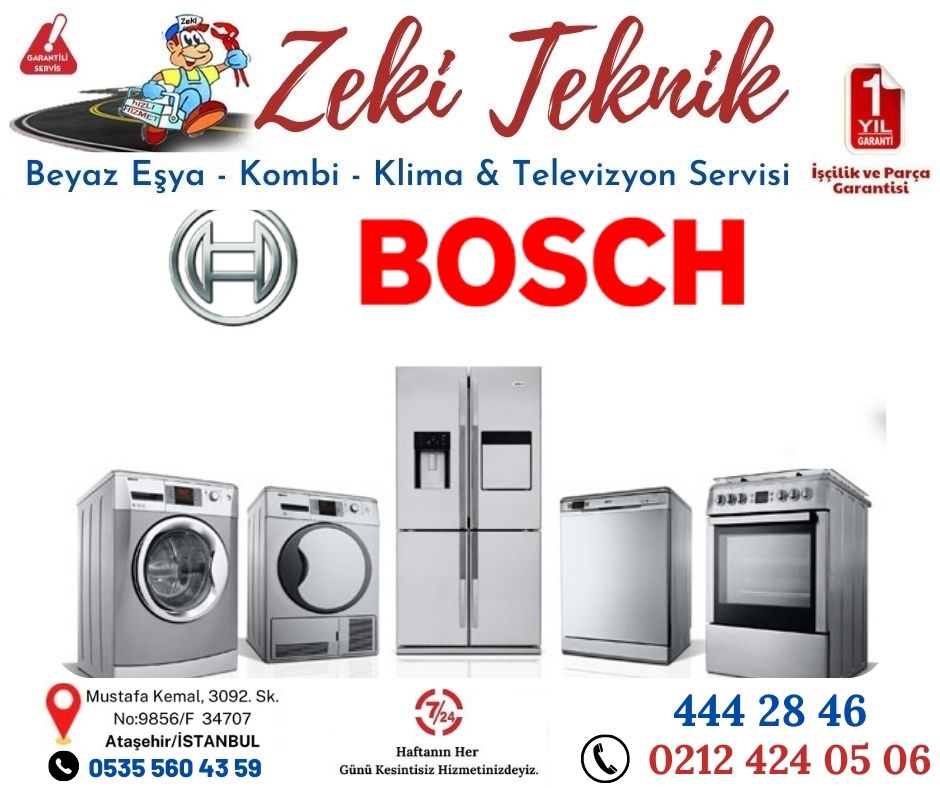 Mustafa Kemal Bosch Servis